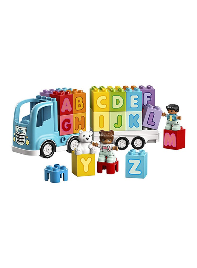 10915 Duplo My First Alphabet Truck 1+ Years