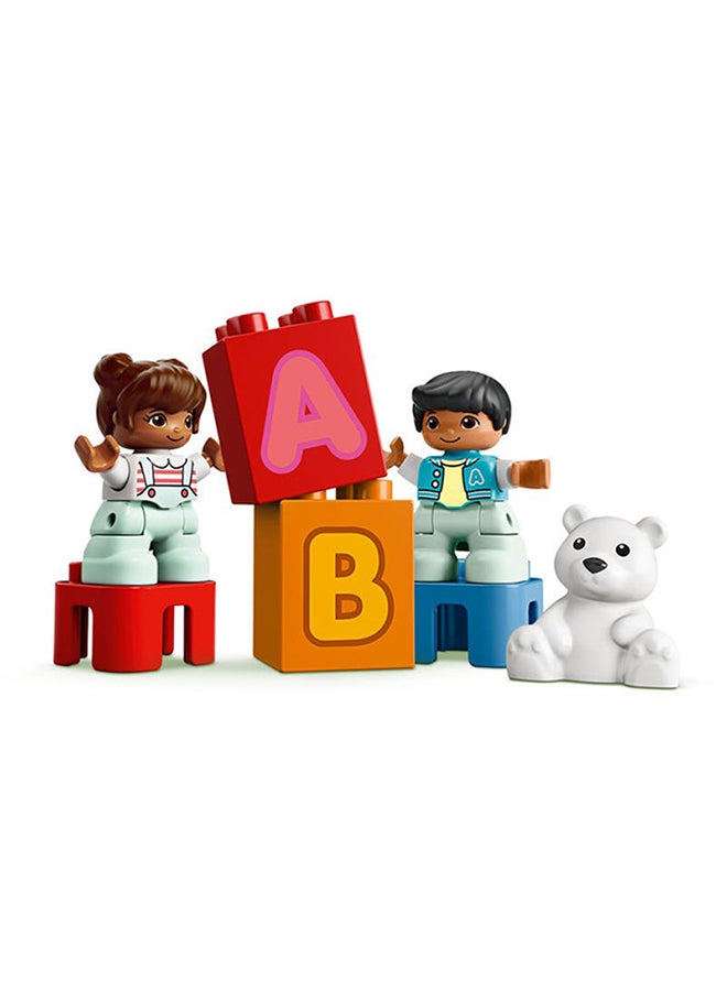10915 Duplo My First Alphabet Truck 1+ Years