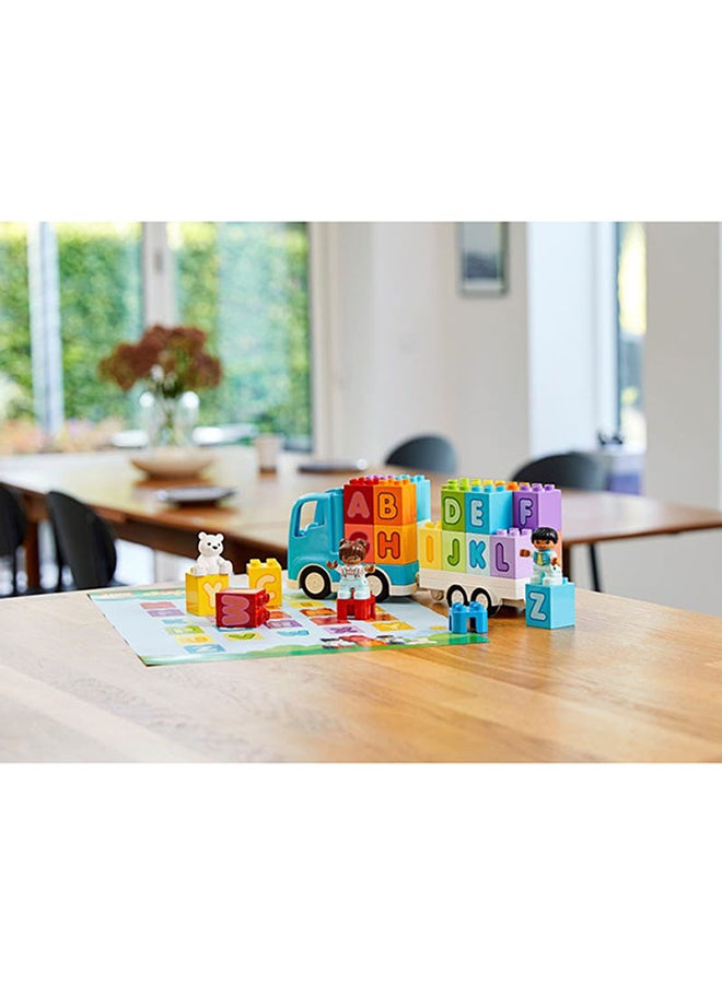 10915 Duplo My First Alphabet Truck 1+ Years