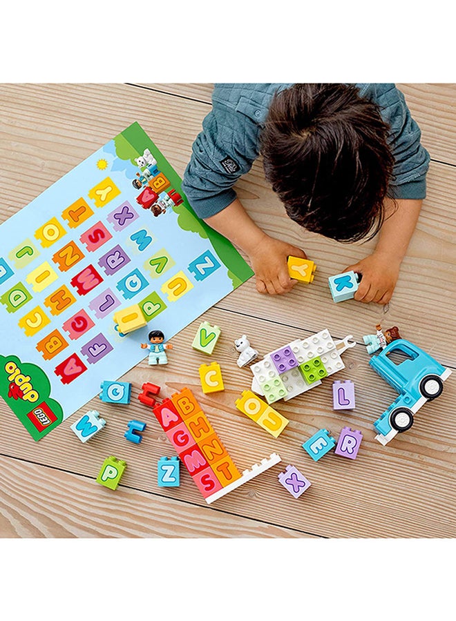 10915 Duplo My First Alphabet Truck 1+ Years