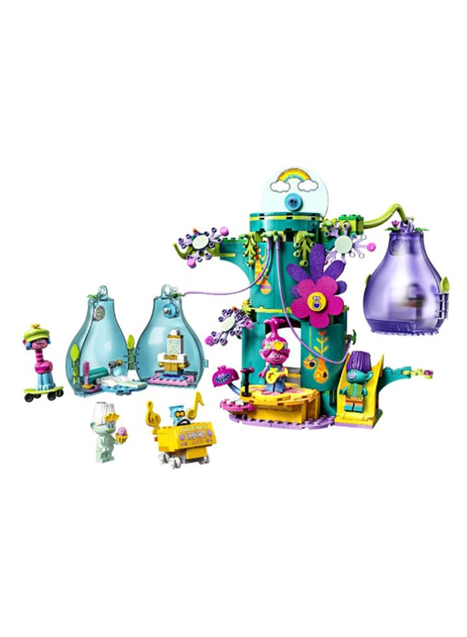 LEGO - 41255 380-Piece Pop Village Celebration Building Set 380 6+ Years - Image 1