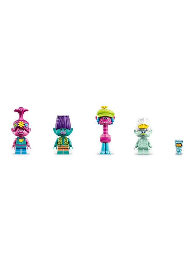 LEGO - 41255 380-Piece Pop Village Celebration Building Set 380 6+ Years - Image 1