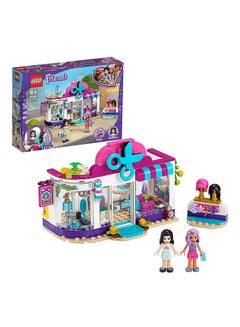 41391 235-Piece Heartlake City Hair Salon Unique Detailed Design Building Block Toy Set 6+ Years