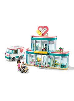 LEGO 41394 Friends 379-Piece Heartlake City Hospital Building Set 6+ Years  - Image 5