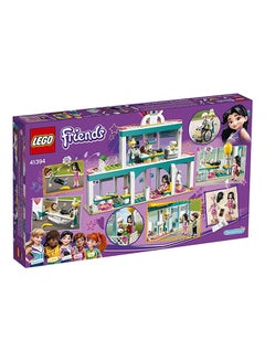 LEGO 41394 Friends 379-Piece Heartlake City Hospital Building Set 6+ Years  - Image 3