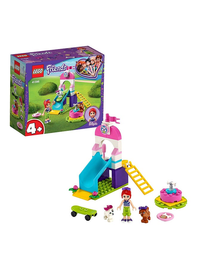 LEGO 41396 Friends Puppy Playground 6+ Years  - Image 1
