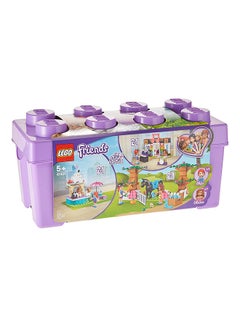 41431 321-Piece Friends Heartlake City Brick Box Plastic Building Toy Set For Kids 5+ Years