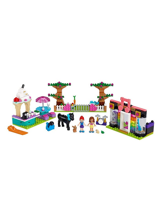 LEGO - 41431 321-Piece Friends Heartlake City Brick Box Plastic Building Toy Set For Kids 5+ Years - Image 1