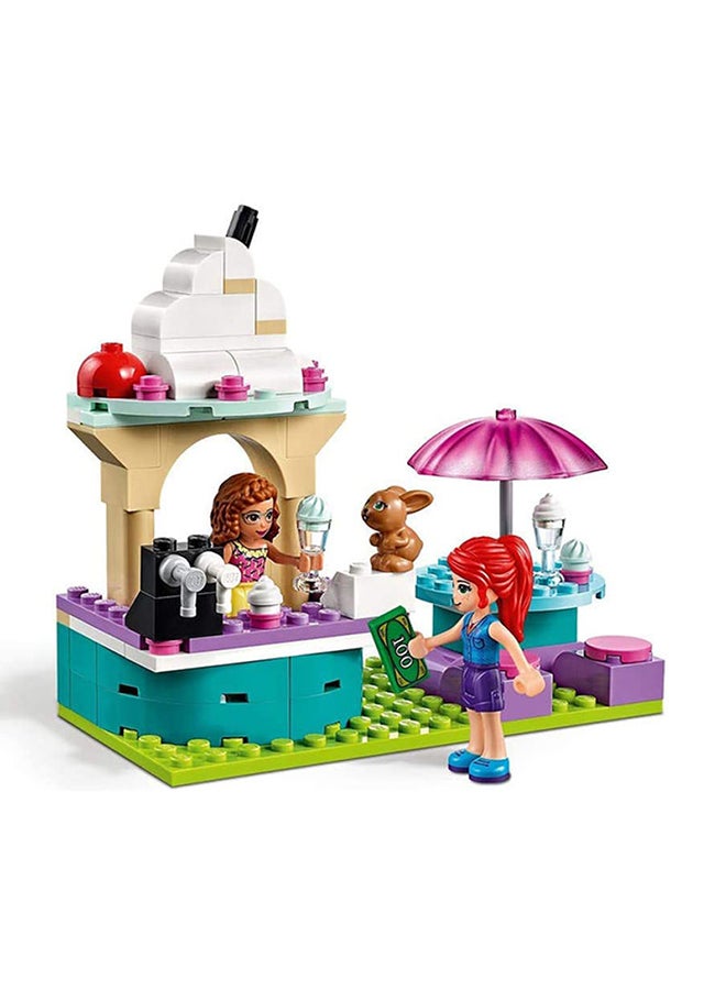 LEGO - 41431 321-Piece Friends Heartlake City Brick Box Plastic Building Toy Set For Kids 5+ Years - Image 1