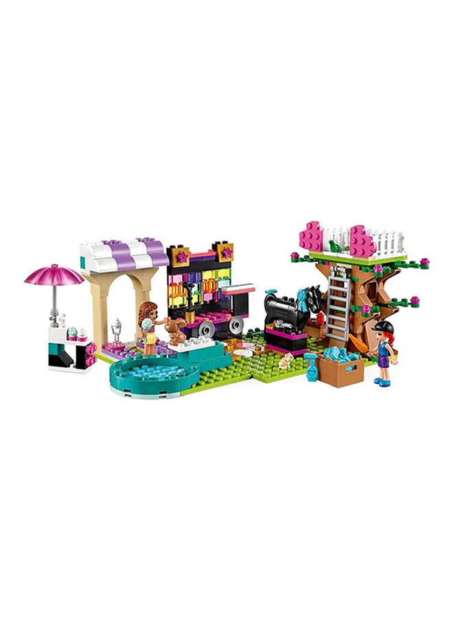 LEGO - 41431 321-Piece Friends Heartlake City Brick Box Plastic Building Toy Set For Kids 5+ Years - Image 1