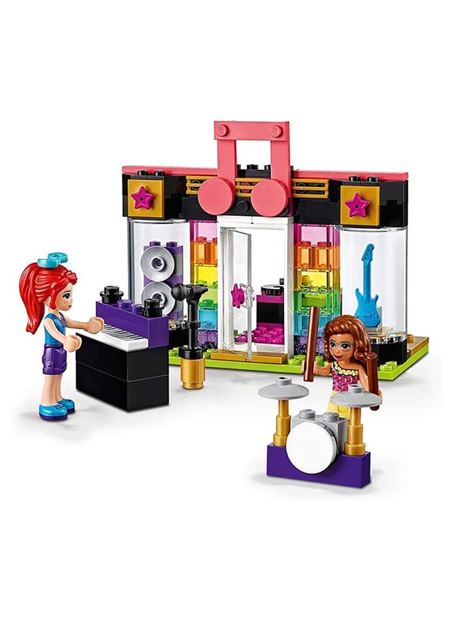 LEGO - 41431 321-Piece Friends Heartlake City Brick Box Plastic Building Toy Set For Kids 5+ Years - Image 1