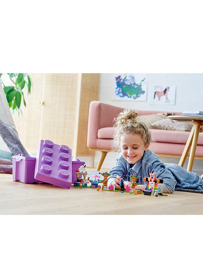 LEGO - 41431 321-Piece Friends Heartlake City Brick Box Plastic Building Toy Set For Kids 5+ Years - Image 1