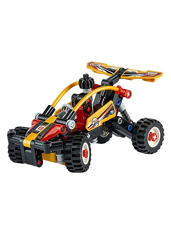 LEGO - 42101 117-Piece Technic Buggy Building Set 7+ Years - Image 1