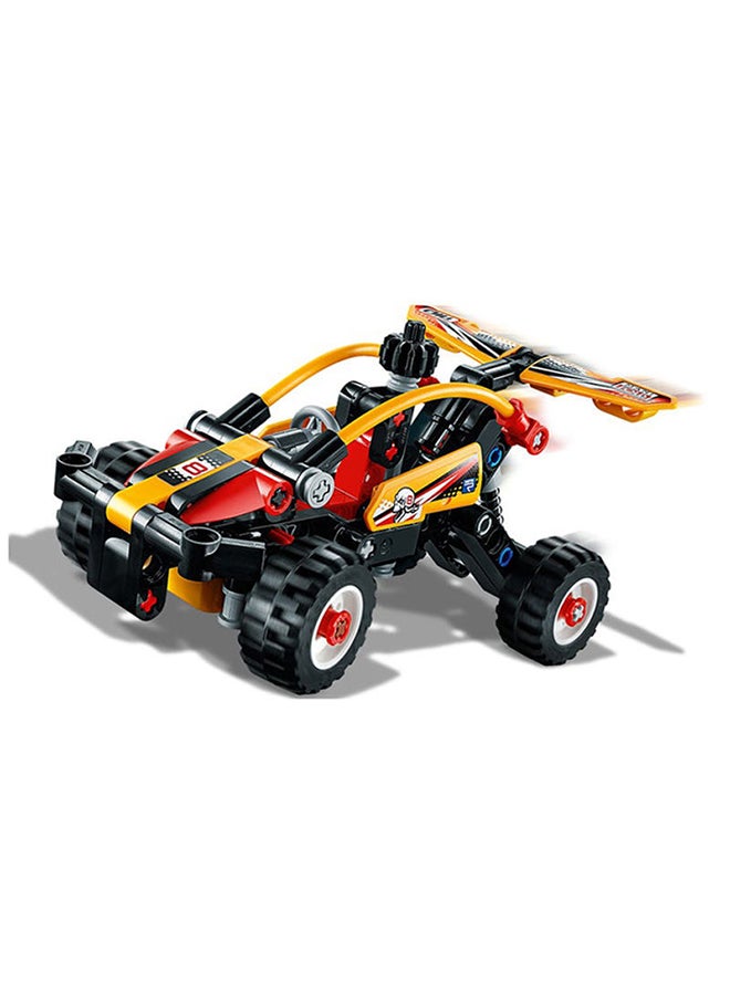 LEGO - 42101 117-Piece Technic Buggy Building Set 7+ Years - Image 1