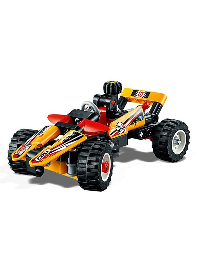 LEGO - 42101 117-Piece Technic Buggy Building Set 7+ Years - Image 1
