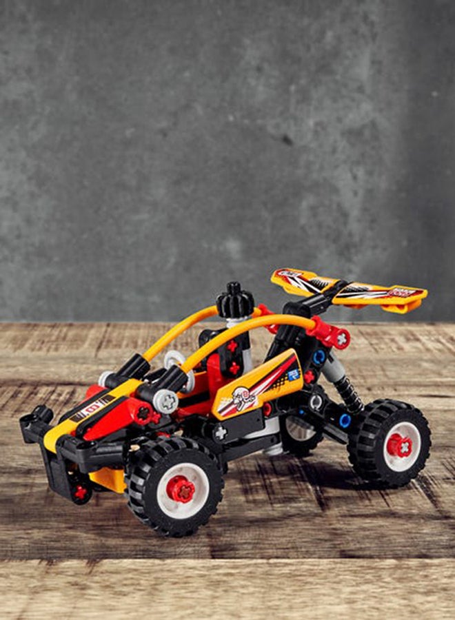 LEGO - 42101 117-Piece Technic Buggy Building Set 7+ Years - Image 1