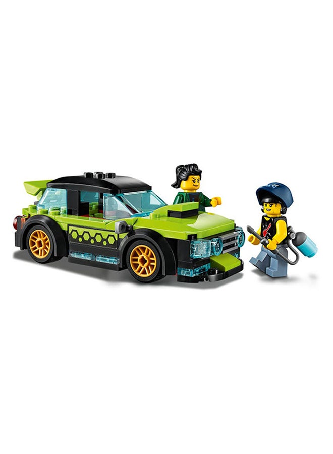 LEGO - 60258 897-Piece City Tuning Workshop Creative Fun Filled Building Block Toy Set 6+ Years - Image 1