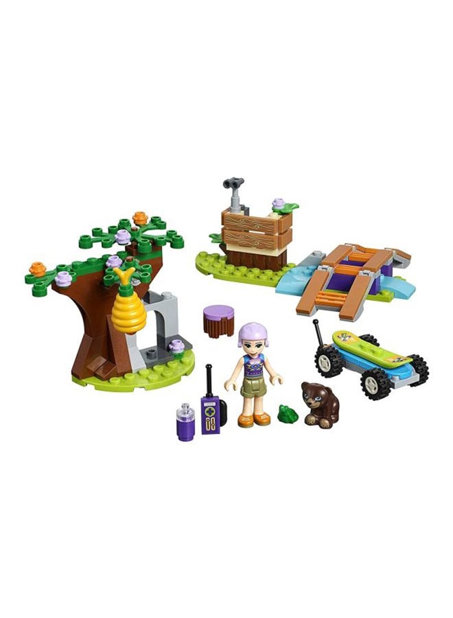 LEGO - 41363 134-Piece Mia's Forest Adventure Set 6+ Years - Image 1