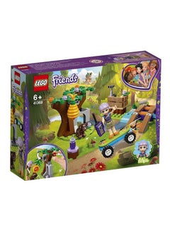 41363 134-Piece Mia's Forest Adventure Set 6+ Years