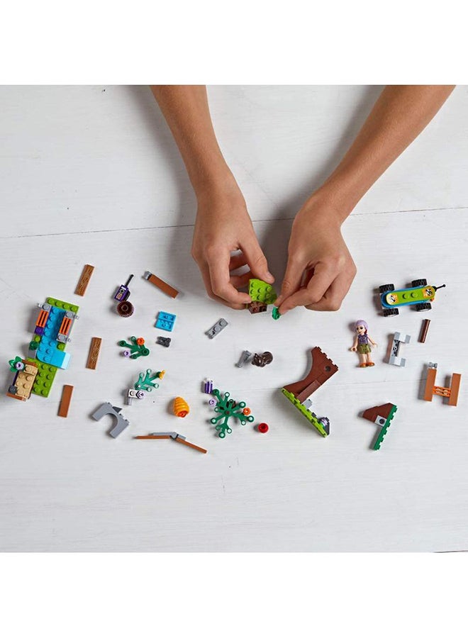 LEGO - 41363 134-Piece Mia's Forest Adventure Set 6+ Years - Image 1