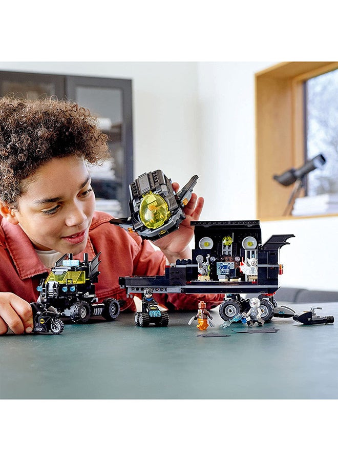 ليغو طقم بناء موبايل بات بيز من 743 قطعة طراز 76160 76160 أكبر من 8 سنوات - Image 5