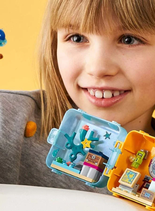 LEGO 41410 43-Piece Friends Andrea's Summer Play Cube Building Set 41410 43 6+ Years
