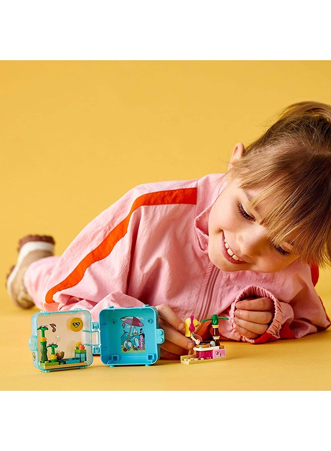 LEGO 41411 Friends Stephanie's Summer Play Cube Series 3 Collectible Mini Set 41411 47 6+ Years - Image 5