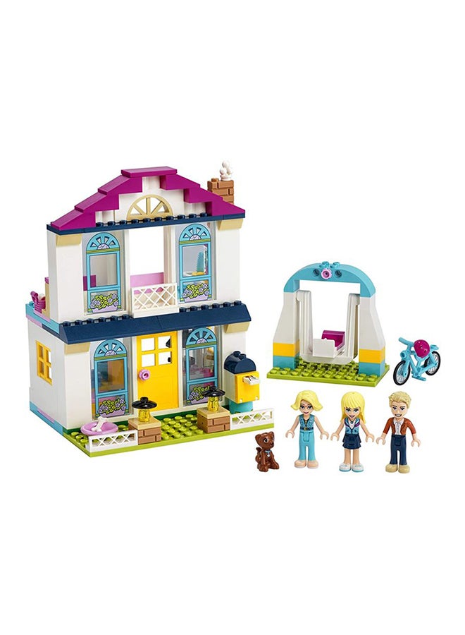 LEGO 41398 170-Piece Stephanie's House Building Blocks Playset 170 4+ Years - Image 4