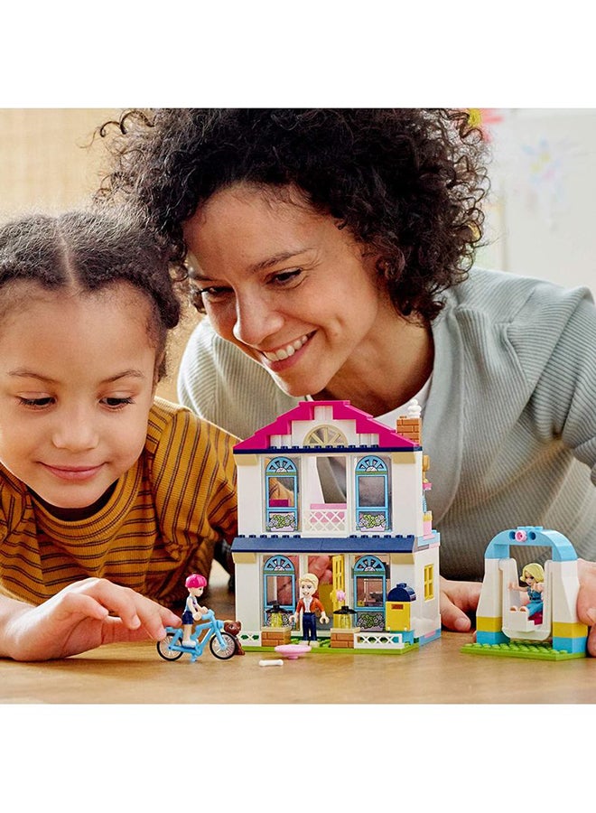 LEGO 41398 170-Piece Stephanie's House Building Blocks Playset 170 4+ Years - Image 5