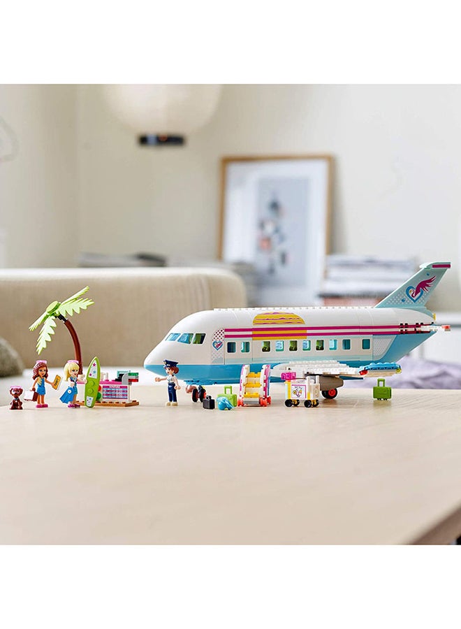 LEGO 41429 574-Piece Friends Heart Lake City Airplane Unique Design Building Blocks Toy Set 574 7+ Years - Image 5