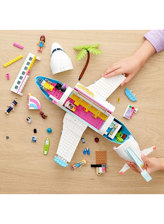 LEGO 41429 574-Piece Friends Heart Lake City Airplane Unique Design Building Blocks Toy Set 574 7+ Years - Image 4