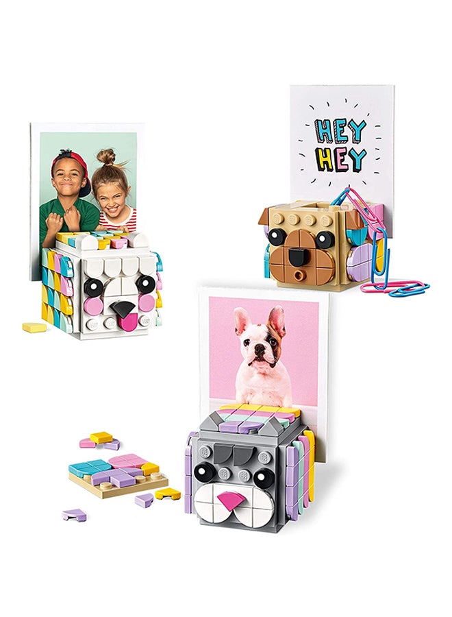 ليغو مكعبات بناء بلاستيكية مكونة من 423 قطعة حوامل للصور بأشكال حيوانات 41904 أكبر من 6 سنوات - Image 4