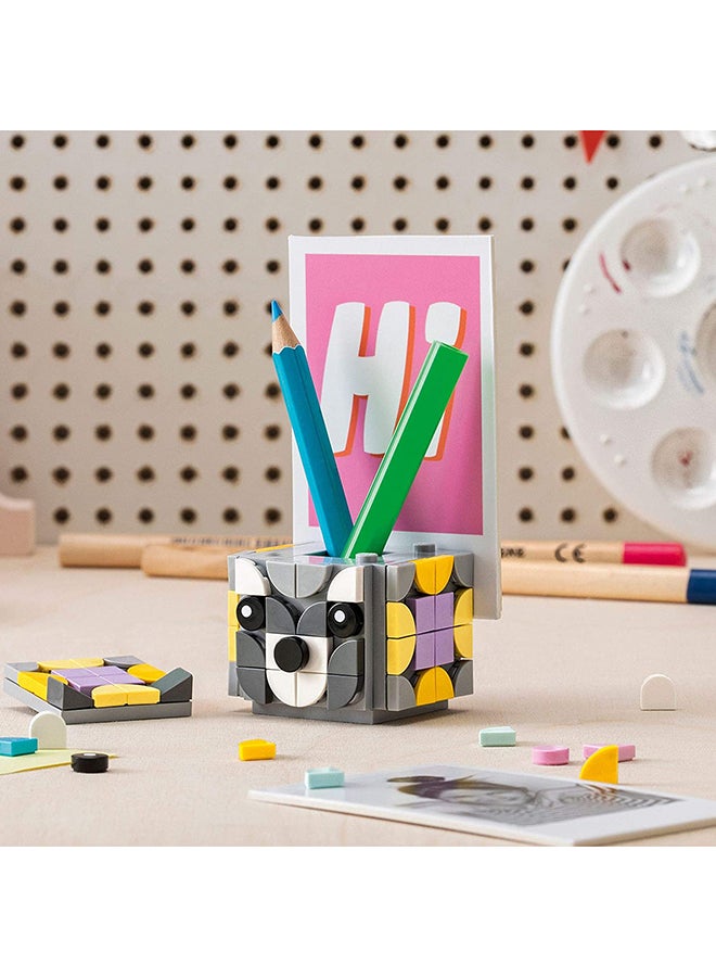 ليغو مكعبات بناء بلاستيكية مكونة من 423 قطعة حوامل للصور بأشكال حيوانات 41904 أكبر من 6 سنوات - Image 5