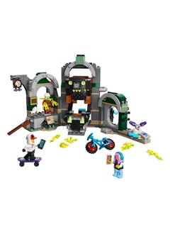 LEGO 70430 348-Piece Hidden Side Newbury Subway Building Blocks 70430 348 8+ Years  - Image 4