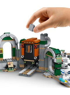 LEGO 70430 348-Piece Hidden Side Newbury Subway Building Blocks 70430 348 8+ Years  - Image 5