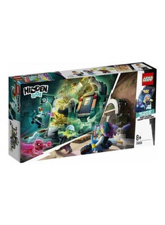 LEGO 70430 348-Piece Hidden Side Newbury Subway Building Blocks 70430 348 8+ Years  - Image 2