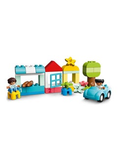 LEGO Duplo Brick Box 10913 37x18x18cm  - Image 5