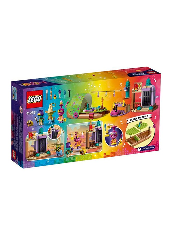 LEGO Trolls World Tour Lonesome Flats Raft Adventure 41253 13.94x7.52x2.76inch  - Image 3