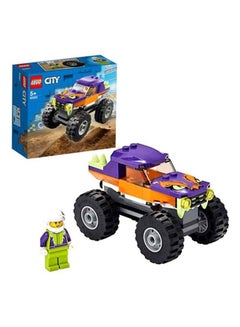 LEGO 60251 City Monster Truck 5+ Years  - Image 1