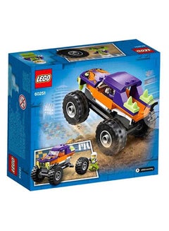 LEGO 60251 City Monster Truck 5+ Years  - Image 2