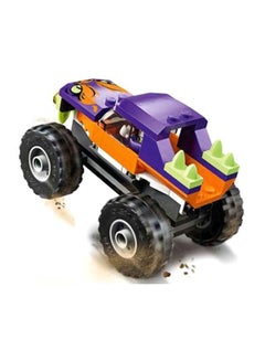 LEGO 60251 City Monster Truck 5+ Years  - Image 4