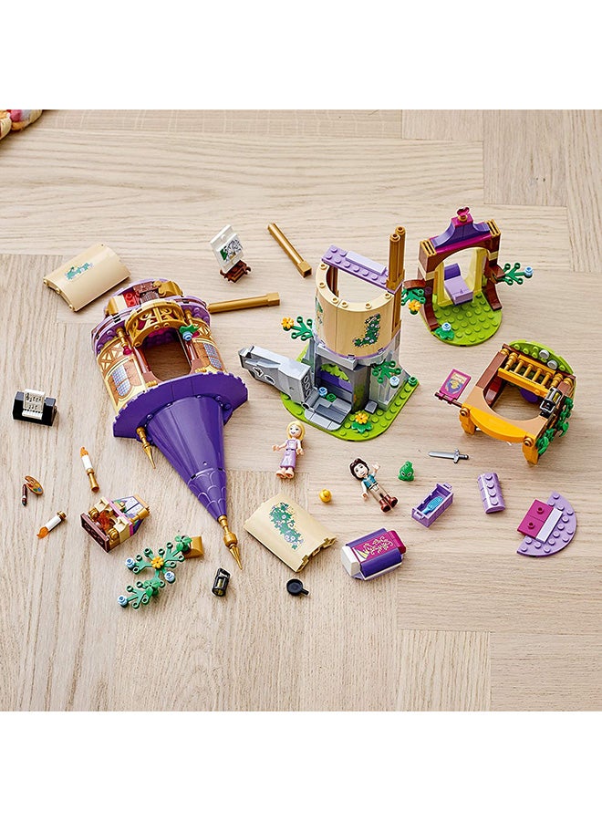 LEGO - 43187 Disney Rapunzel’S Tower Building Kit 369 Pieces 369 6+ Years - Image 1