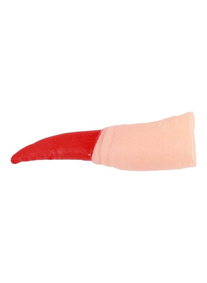 MissTiara 10-Piece Prop Talon Claw Paw Fingertip 8x2cm  - Image 3