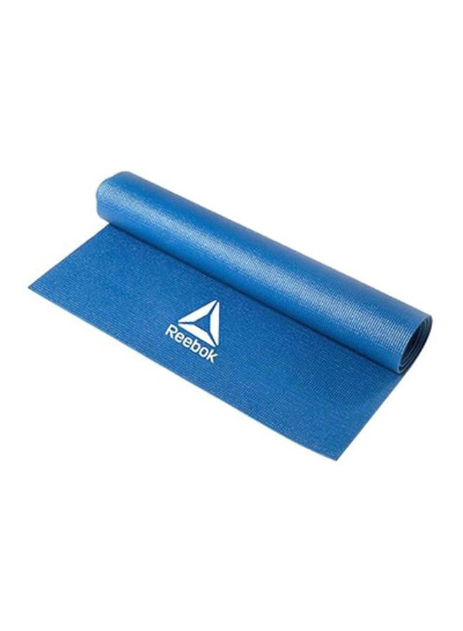 Reebok Unisex Fitness Diet Training Yoga Mat 173x61cm  - Image 2