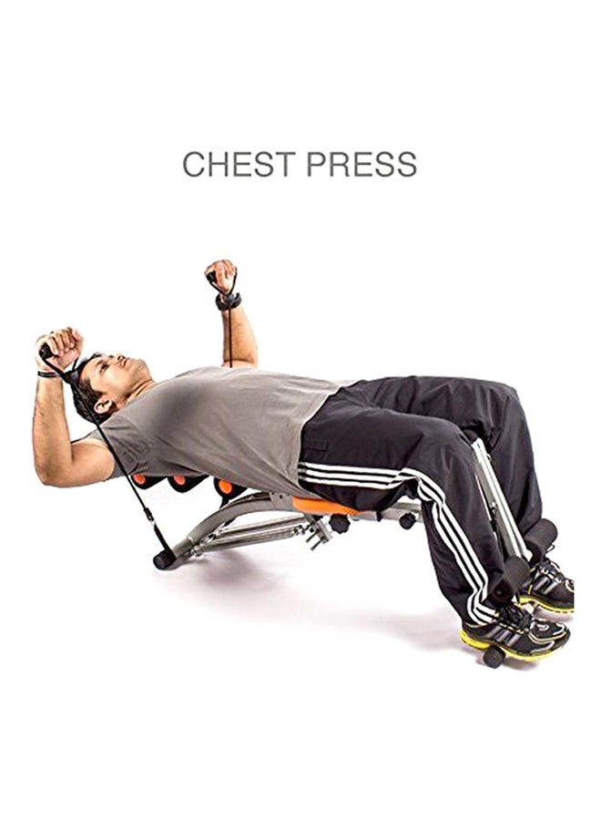 سكس باك كير جهاز تمارين البطن 104x35x89سم - Image 4