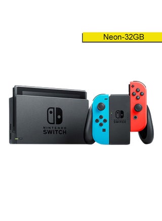 Switch with Neon Blue and Red Joy‑Con - v1633450315/N13412054A_1