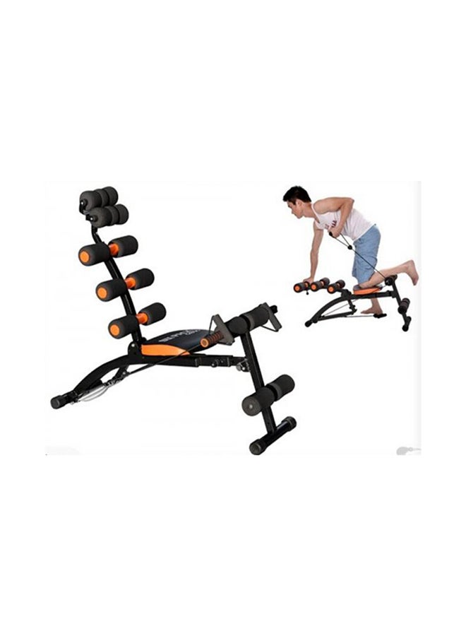 six pack care - Six Pack Care With Pedal - Image 1