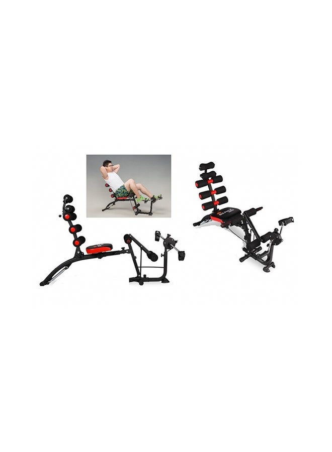 six pack care - Six Pack Care With Pedal - Image 1