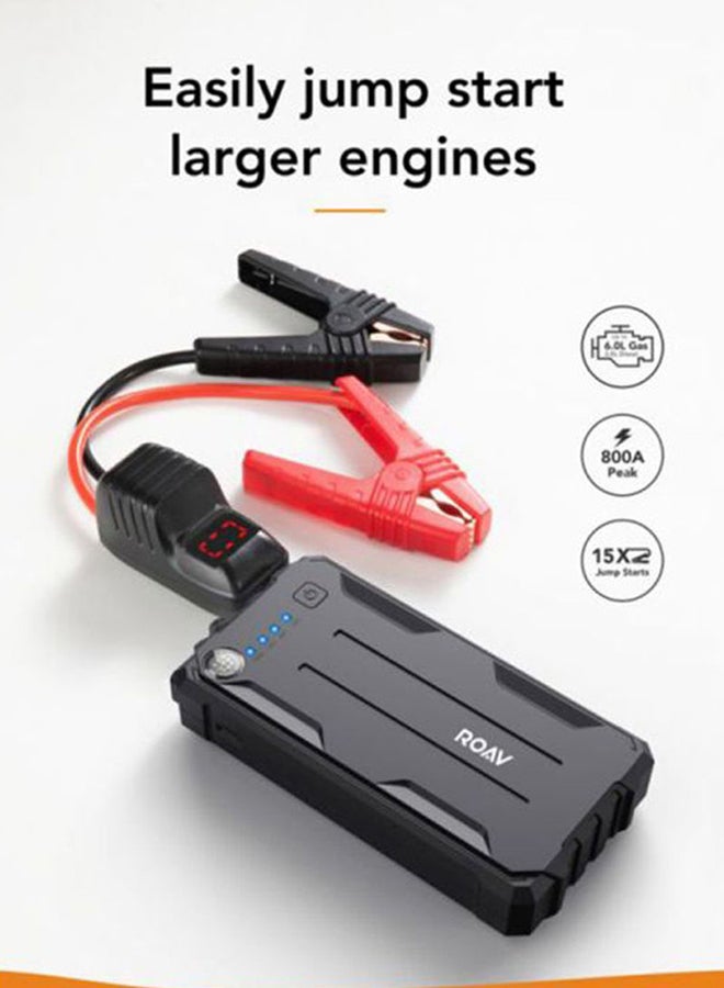 Anker - Roav Pro Jump Starter Power Bank - Image 1