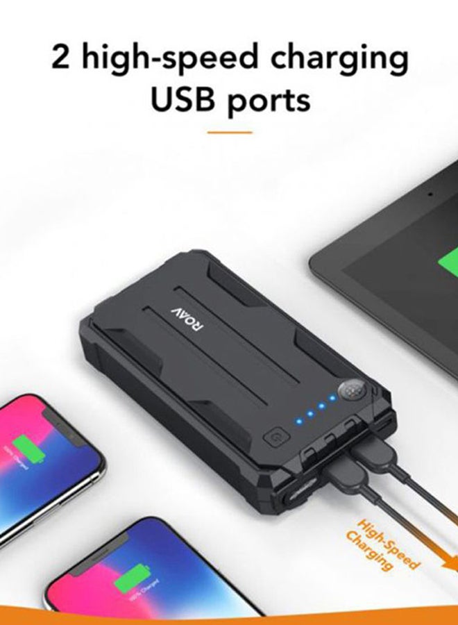 Anker - Roav Pro Jump Starter Power Bank - Image 1